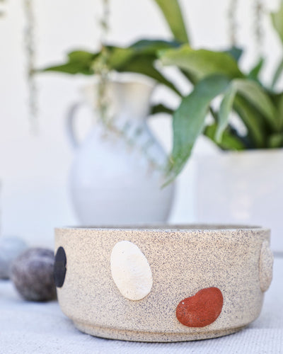 Laurel Canyon Stone Handmade Bowl Product Image Detail