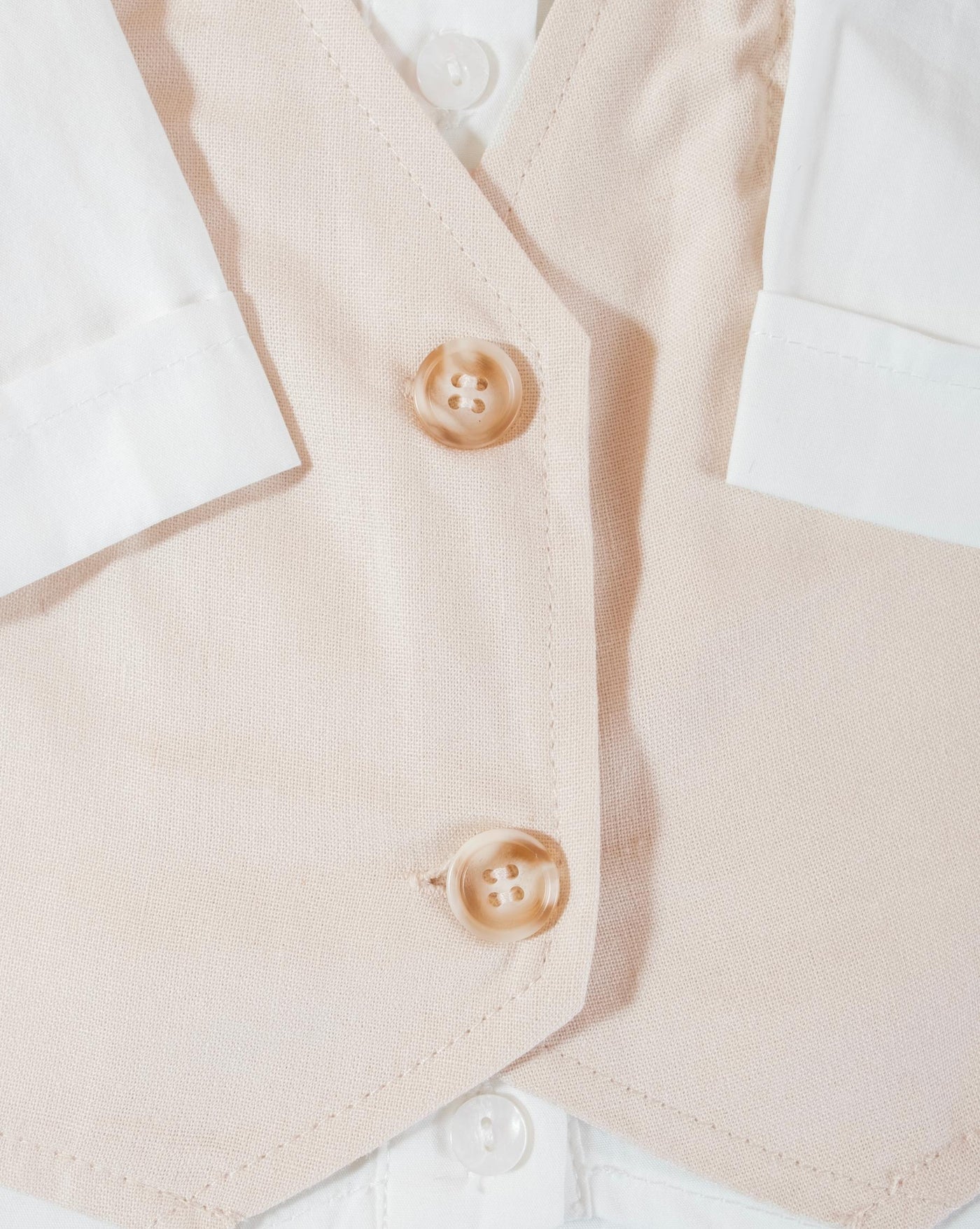 We Do Wedding Three-fer Button Up