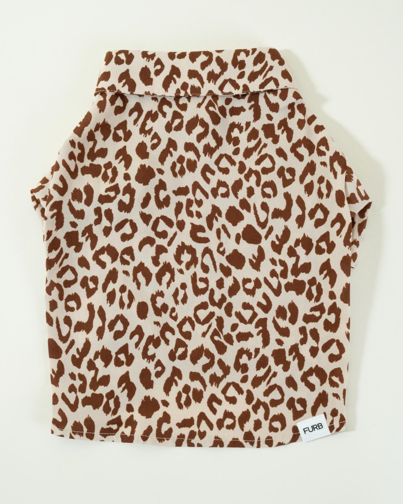 Walk on the Wild Side Leopard Button-Up