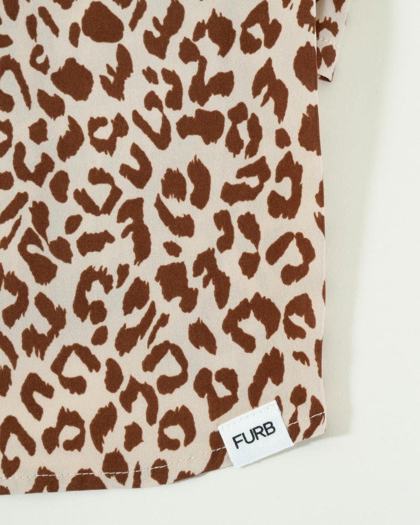 Walk on the Wild Side Leopard Button-Up