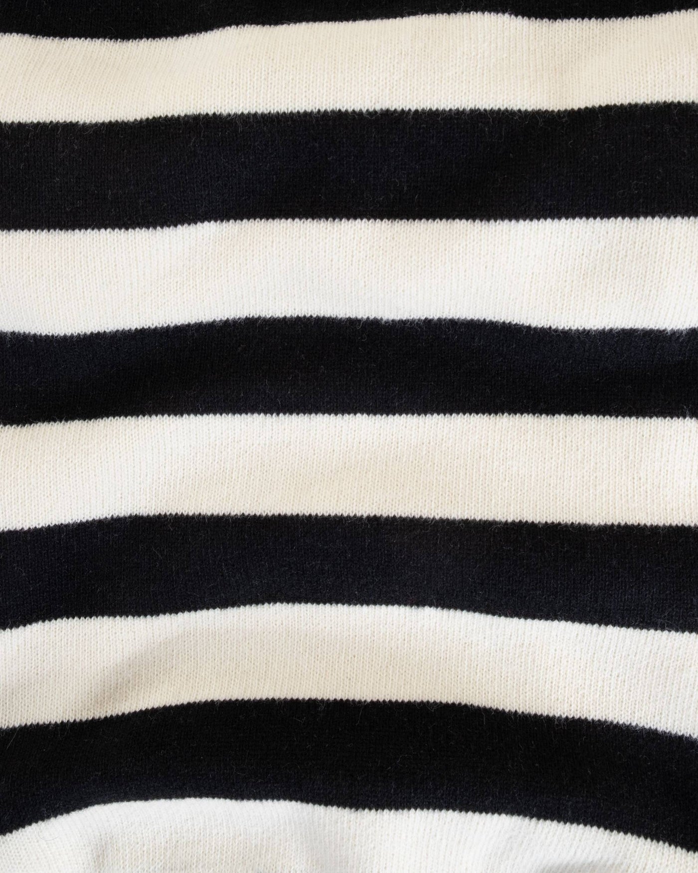 Chic Black and White Striped Sweatshirt for Dogs like Shih Tzus, Yorkies, and Maltese