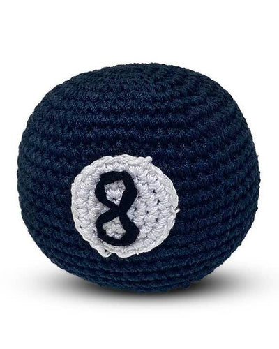  8-Ball Dog Toy for small dogs