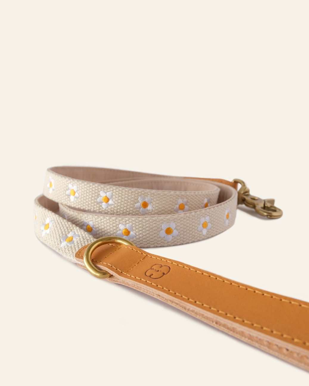 Fresh As A Daisy Dog Leash