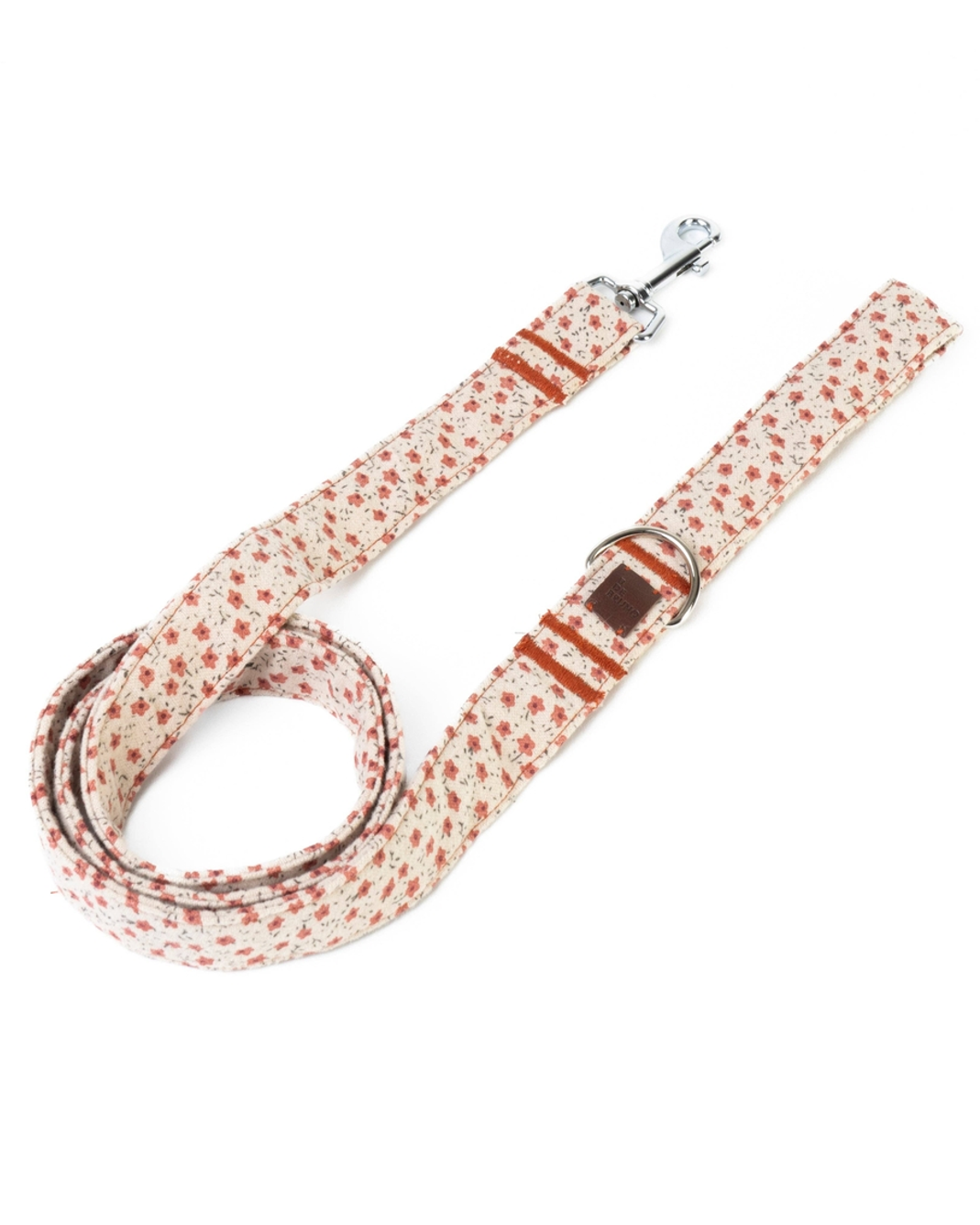 In Bloom Floral Dog Leash