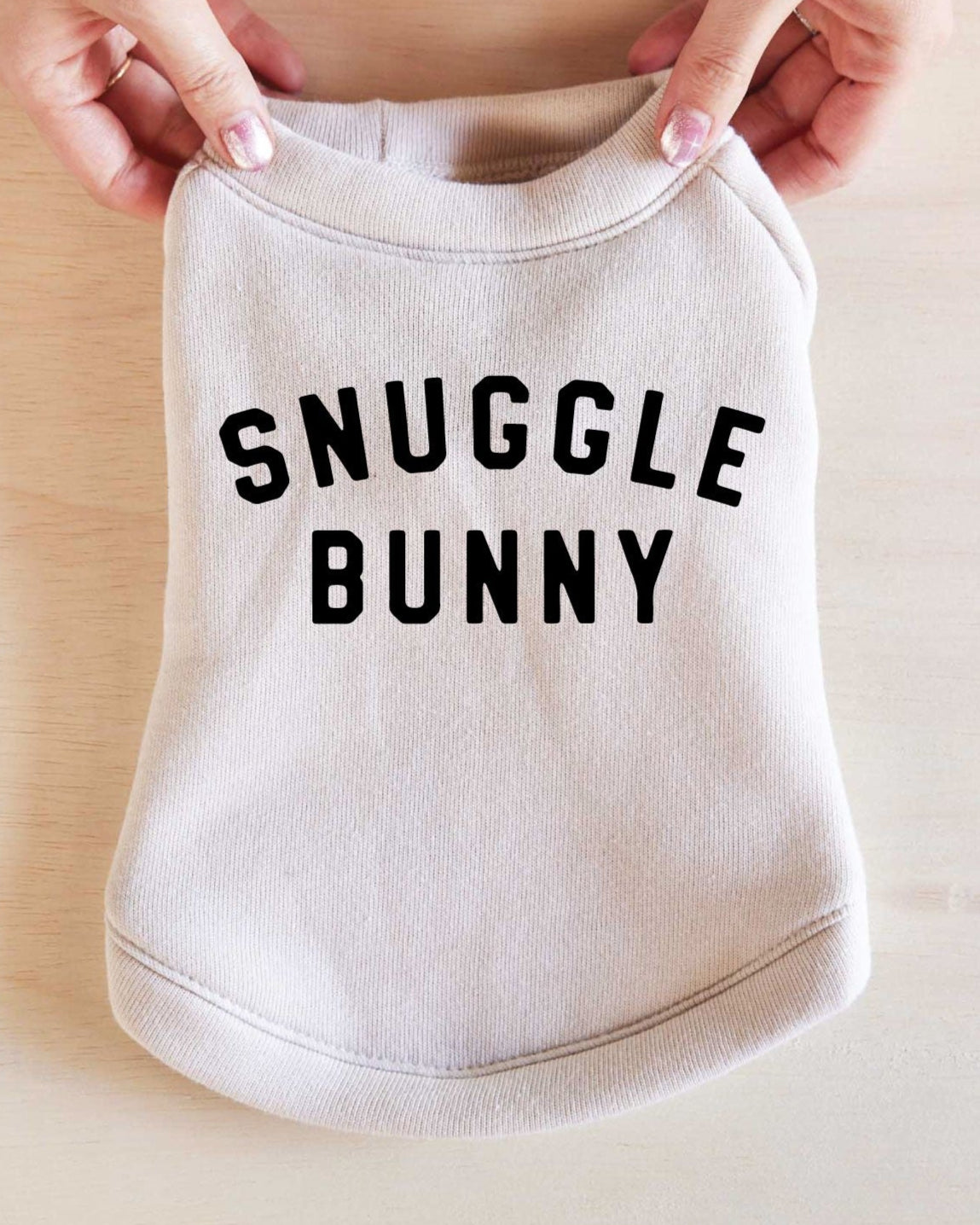 Snuggle Up Dog Sweatshirt