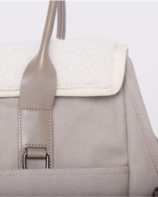 Maxbone City Carrier in Grey Product Image Detail